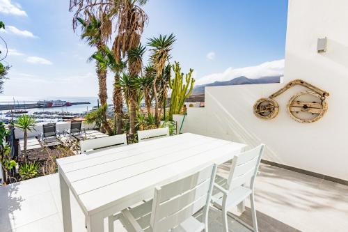 Beautiful apartament with fantastic sea views