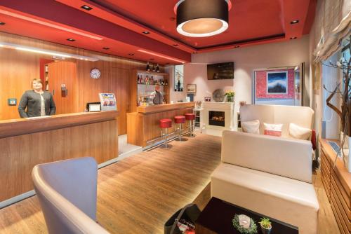 伊薩托爾酒店 Hotel Isartor