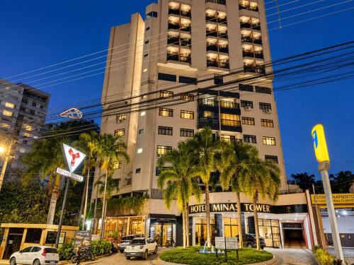 Hotel Minas Tower Leopoldina by Castelo Itaipava