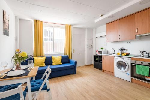 Apartment Airport Ifema 4pax
