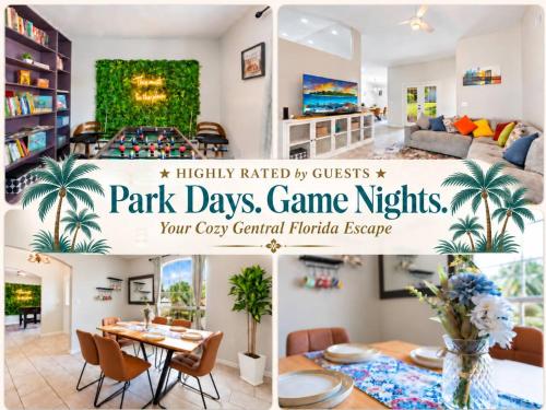 Cozy 3BR 2BA Getaway Legoland Winterhaven