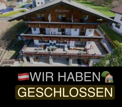 Haus Zillertal am Achensee in Maurach, Österreich