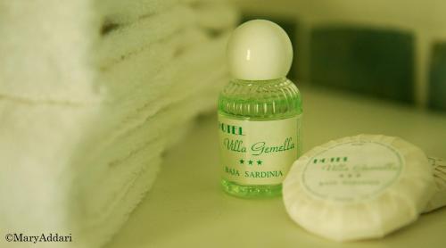 Hotel Villa Gemella – Arzachena, NJ