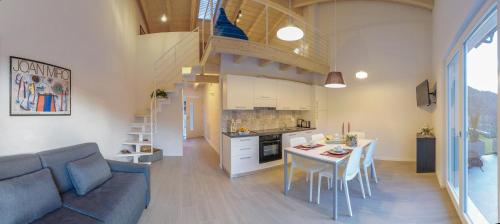  La Gazza Ladra Apartments - Garda Chill Out in Drena