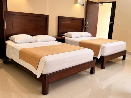 Hotel Casa Rosario 5