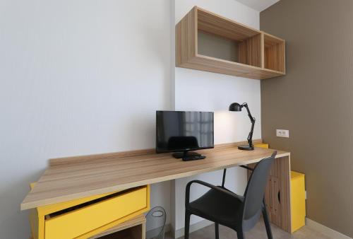 Apparteo Dijon - main image