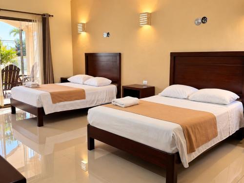 Hotel Casa Rosario 4