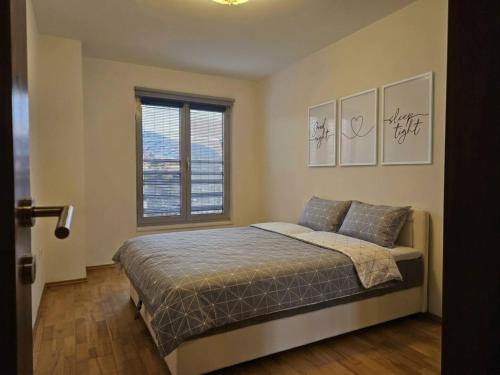 Bright 1-bedroom apartment with garage in Sarajevo