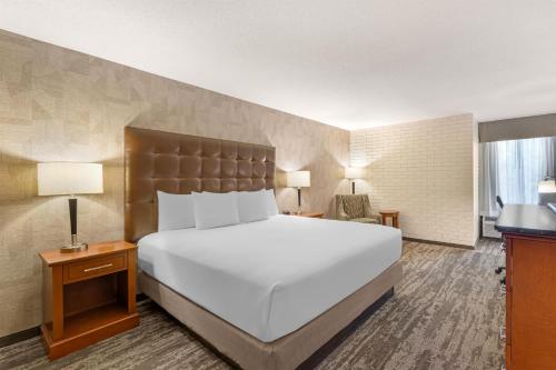 1 king bed