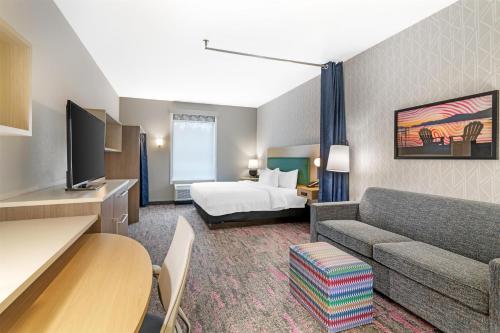 1 king bed
