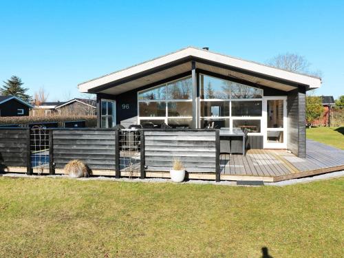 6 person holiday home in Hadsund