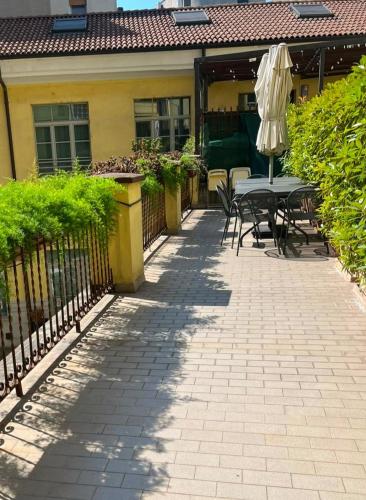 San Siro Apartament