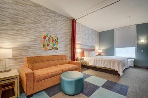 1 king bed