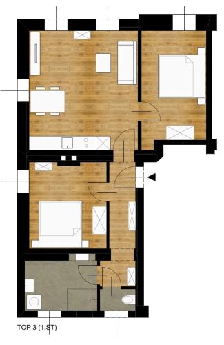 Konrad-Haus - DorfResort Mitterbach - image 13