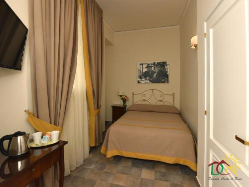 Dimora conte di Ruvo Room Type - Small Double Room
