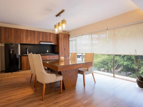 Polanco 1BR on Newton with 2 Queen Beds and Elevator