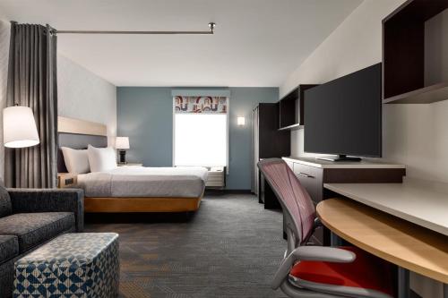 1 king bed