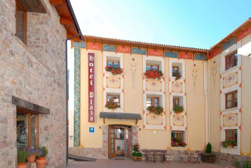 Hotel Plaza Hotel de charme Abi