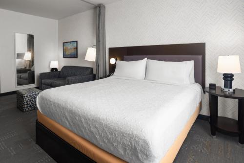 1 king bed