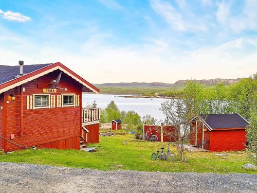 . 6 person holiday home in Jarfjord