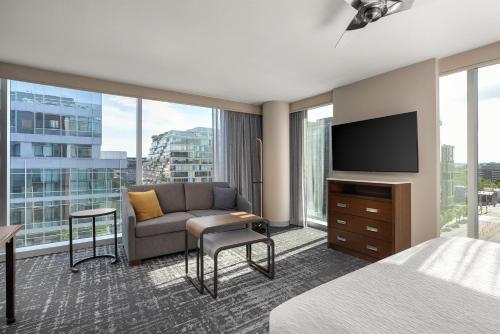 1 king bed