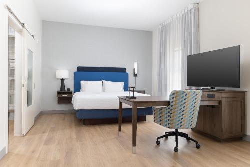 1 king bed