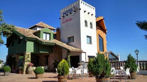 . Hotel Zerbinetta