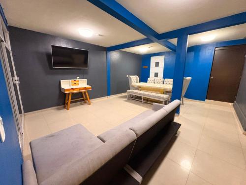Departamento Moderno Entre Aeropuertos CDMX