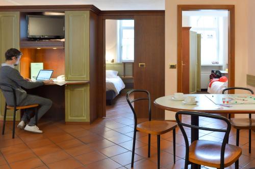 Residence Del Messaggero - Accommodation - Rovereto