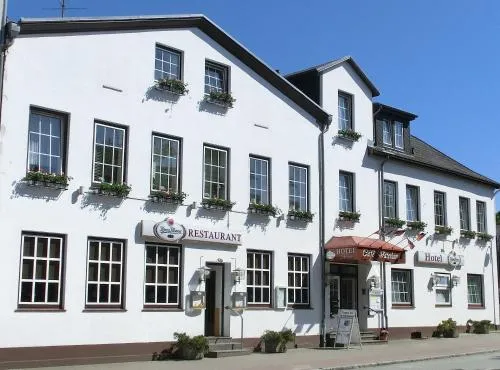 Hotel Hinz in Bad Oldesloe, Deutschland