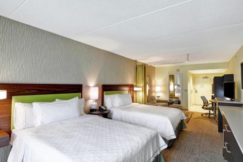 2 bedrooms, 2 beds