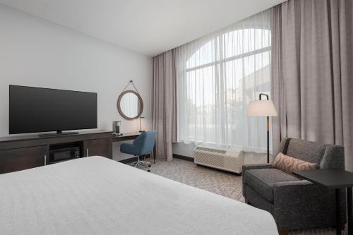 1 king bed