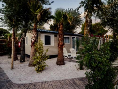 Mobil home clim - 6 pers.