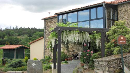 Casa Lucas gîte à louer Arzúa