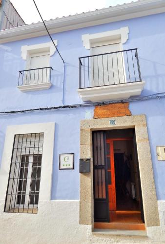 Ieeja, Casa Rural La Perra Gorda in Zorita