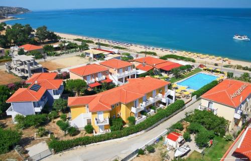 

Aegealis Studios