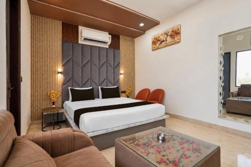 Super Hotel O Narela Road Formerly G Grand