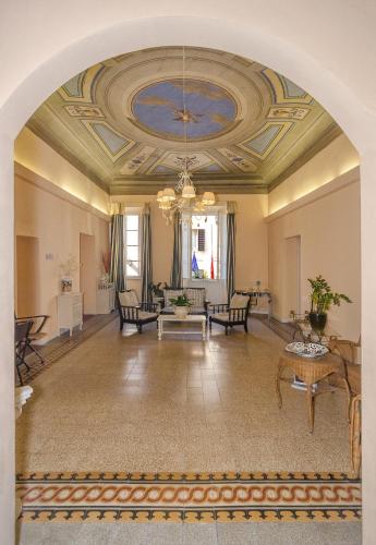 Hotel Galileo, Pisa bei Casa Boulogne