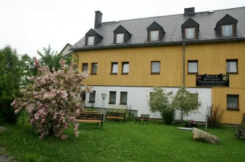 Hotel & Restaurant Danelchristelgut in Lauter, Deutschland