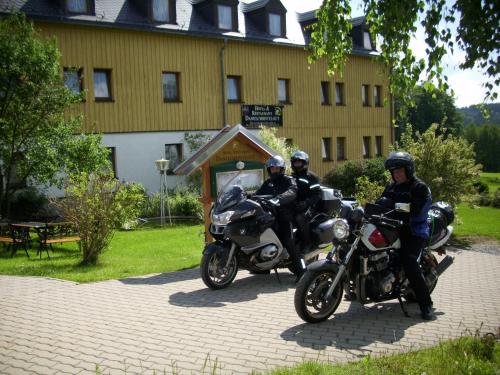 Hotel & Restaurant Danelchristelgut, Lauter (Foto 10)