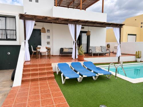 MOANA SURF HOUSE in Fuerteventura