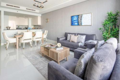 Frank Porter - Paramount Midtown, Dubai (photo 5)