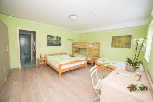 Family Double Room