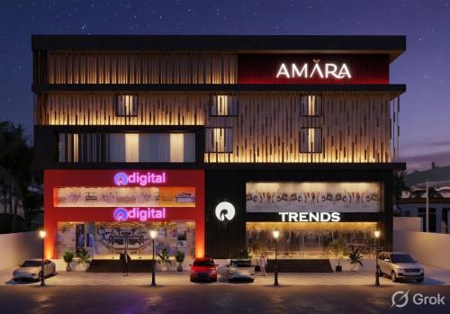 Amara hotel