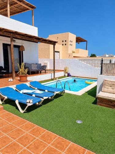MOANA SURF HOUSE in Fuerteventura