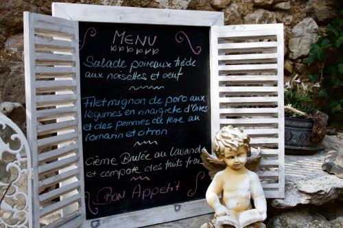 La Colombière du château