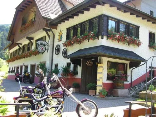 Zuwälder Stüble in Oberharmersbach, Deutschland