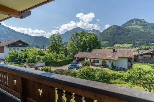 Landhaus Schenk Rotspitze in Bad Hindelang, Deutschland