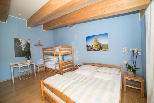 Hostel L'Ost - Ostello di Grumes in Grumes