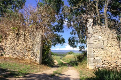 La Colombière du château